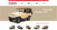 Desktop Screenshot of citroa.com