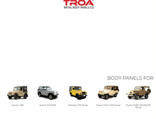 Tablet Screenshot of citroa.com